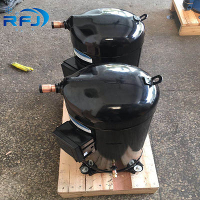 Warna Hitam 3.0 HP Copeland Scroll Compressor ZP36KSE-TFM-522 Dengan R410