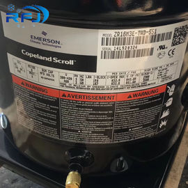 6hp Horse Power Copeland Scroll Compressor ZSI18KQ-TFP-537 Aliran Udara Stabil