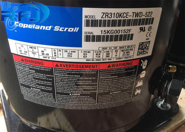 Refrigeration Exchange Copeland Compressor Scroll 25HP Zr310kc-Twd-522 Kebisingan Rendah