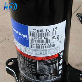 Zb / Zr Series Copeland Emerson Piston Compressor R22 / R407 / R134A ZR36K3-PFJ-522