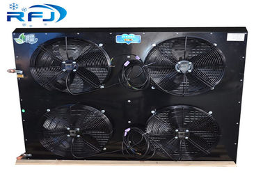 Pendingin Udara Didinginkan Kondensor FNH-6.0 7000m3 / h Volume Udara Kamar Dingin Berlaku