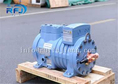 Kompresor Sekrup Berpendingin Udara ISO SRC-S-163-ZL Kompresor Sekrup Semi Hermetik