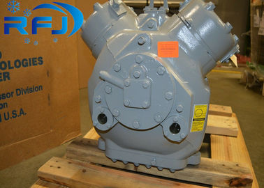 Kompresor Pendingin Reciprocating Aliran Tinggi R134A 25hp Carrier 06EM175