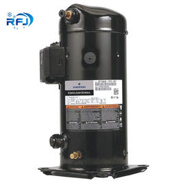 Black Copeland Scroll Compressor 3.5HP ZB26KQE-TFD-522 Untuk Lemari Es / Ruang Dingin