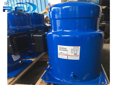 Ac Refrigeration Scroll Compressor Sm124s4vc Untuk 10.5hp 380v R22 Condensing Unit