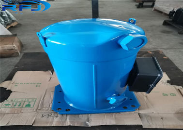 HVAC Parts Performer Hermetic Scroll Compressor SY300A4CBC Untuk Danfoss R22 AC Power
