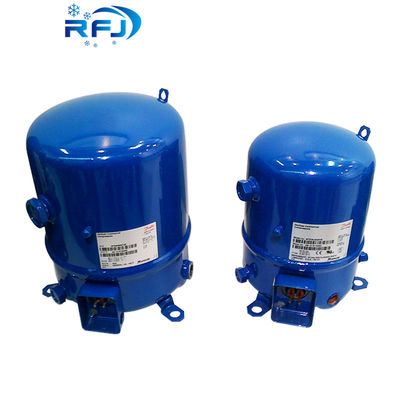 3.5KW Industrial Refrigeration Compressor MTZ18JA4BVE MTZ18-4VI Pemasangan Kaca Berujung