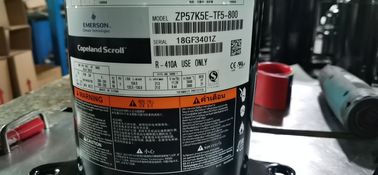 R410A ZP57K5E-TF5-800 3 Phase 10HP Pendingin Evaporator
