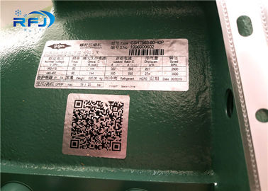 Sistem Pendingin Kompresor Sekrup Bitzer CSH7563-80-40P 80HP