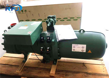 Kontrol Kapasitas Ganda Bitzer Screw Kompresor CSH8571-140Y-40P 140HP