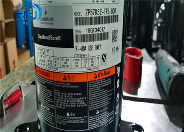 R410 ZP57K5E-TF5-800 4.8HP Kompresor Freezer Copeland