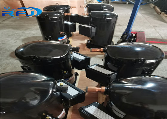 Kompresor Discus Copeland Semi Hermetico, Copeland Compressor Hermetic D2DC-500