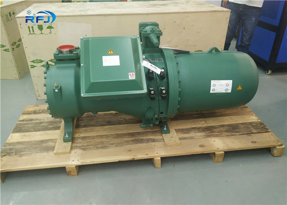 R407 Bitzer Screw Compressor 140HP CSH8571-140Y-40D Untuk Chiller