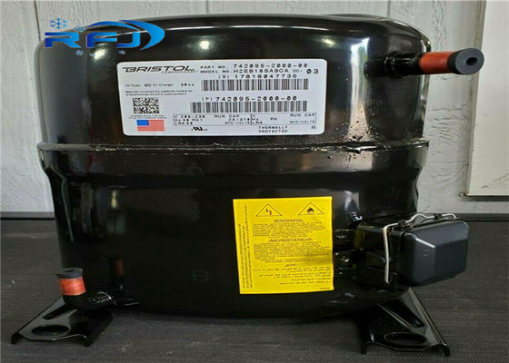 Kompresor Reciprocating Bristol R22 1 / 2HP H2EB18SABCA