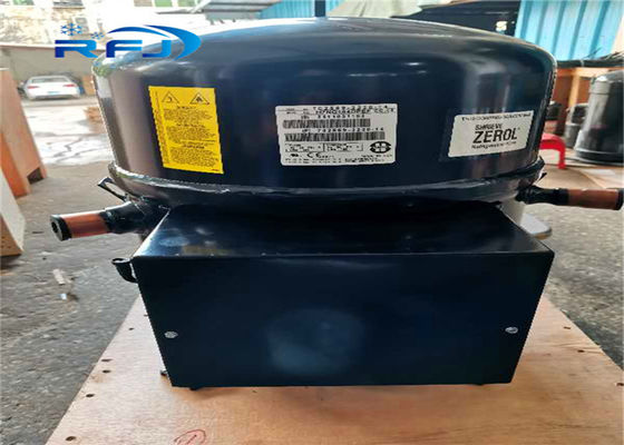 Kompresor Piston Hermetik 30KW H7NG184DPEF Untuk Bristol R407C