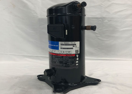 50HZ Copeland Scroll Compressor Tekanan Hisap Tinggi ZP292KCE-TED-522 Tipe Tertutup