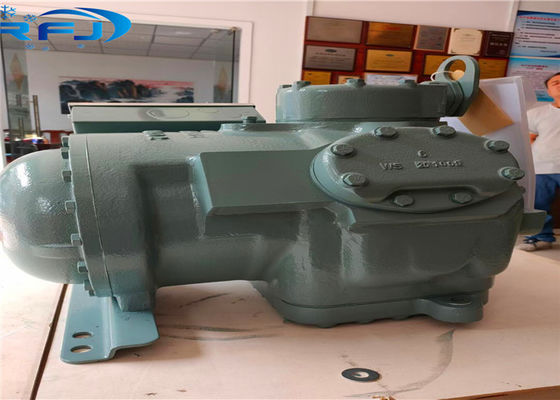 65.8kw 25hp Kompresor Pendingin Udara 06EA265 R407C CE Kompresor Semi Hermetik