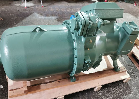 Kompresor Sekrup Kompak CSH Semi Hermetik CSH8553-110-38p Untuk Ruang Dingin