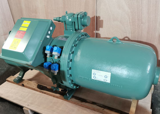 Kompresor Sekrup Semi Hermetik CSH7673-70Y 70HP Untuk Ruang Pendingin