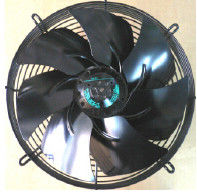 Ebmpapst Kulkas Axial Kondensor Motor Fan, UL dan Sertifikasi CSA