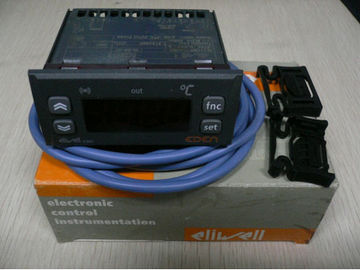 Universal tunggal sensor Thermostat Pengontrol Digital ELIWELL kontrol suhu elektronik