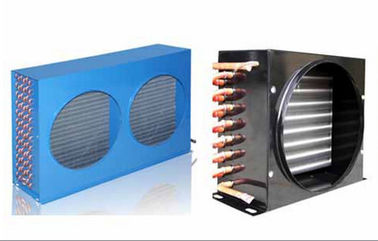 FNF-8.8 / 30 4 HP kipas ganda freezer Refrigeration unit kondensasi kumparan