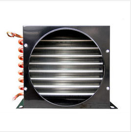 2.5HP Air Cooled Condenser, kumparan kondensor pendingin pendingin untuk unit kondensasi
