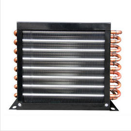 FNA-1.15 / 5.2 1 Kumparan kondensator pendingin kipas untuk unit kondensasi 220v 50 / 60hz 40W 400 * 130 * 280mm
