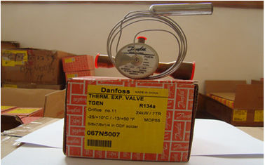 TGen Seri Danfoss Katup Danfoss Expansion Valve 067n5007 R134a
