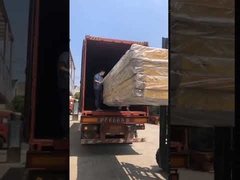 Papan penyimpanan dingin (cold storage) dengan papan Polyurethane 10cm