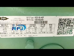30HP Bitzer Semi Hermetic Refrigeration Compressor 4GE-30Y Untuk Ruangan Dingin