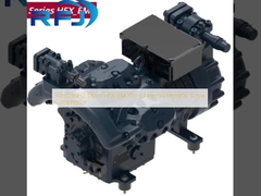 50HZ/60HZ Dorin  HEX-EM 150-43 Kompresor Sekrup Hemi-Hermetik