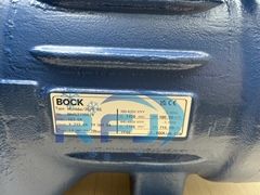 HGX66E/2070-4S Kompresor Refrigeran Semi-Hermetik Bock