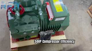 Kompresor 4EES 6Y 34HP Hemat Energi