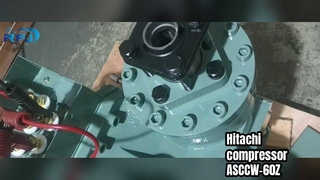 Kompresor Hitachi ASCCW-60Z Performa Andal