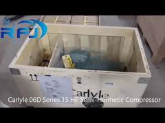 Kompresor Pendingin Carlyle 06D Seri 15